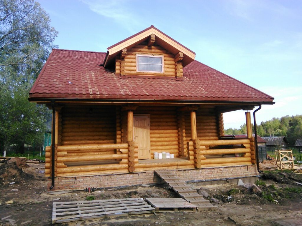 Достоинства и недостатки деревянных домов